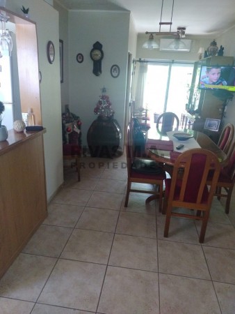 EXCELENTE DEPARTAMENTO DE 1 DORMITORIO - BANO - COCINA COMEDOR - BALCON  - 44M2
