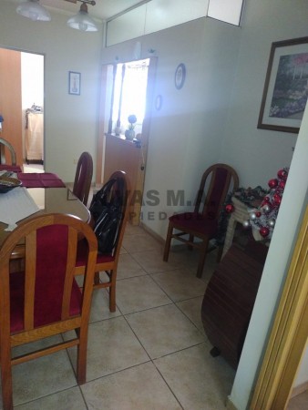 EXCELENTE DEPARTAMENTO DE 1 DORMITORIO - BANO - COCINA COMEDOR - BALCON  - 44M2