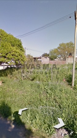 83 Y 6 - LOTE BALDIO EN VENTA DE 14 X 20 - VILLA ELVIRA