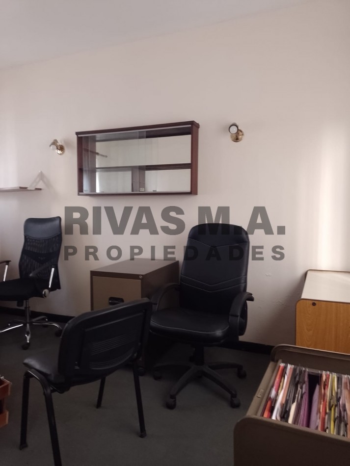 EXCELENTE OFICINA EN ALQUILER - ZONA TRIBUNALES 