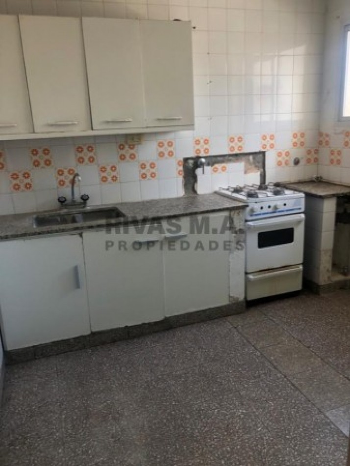 58 E/ 17 Y 18 - DOS DORMITORIOS - BALCON - LA PLATA