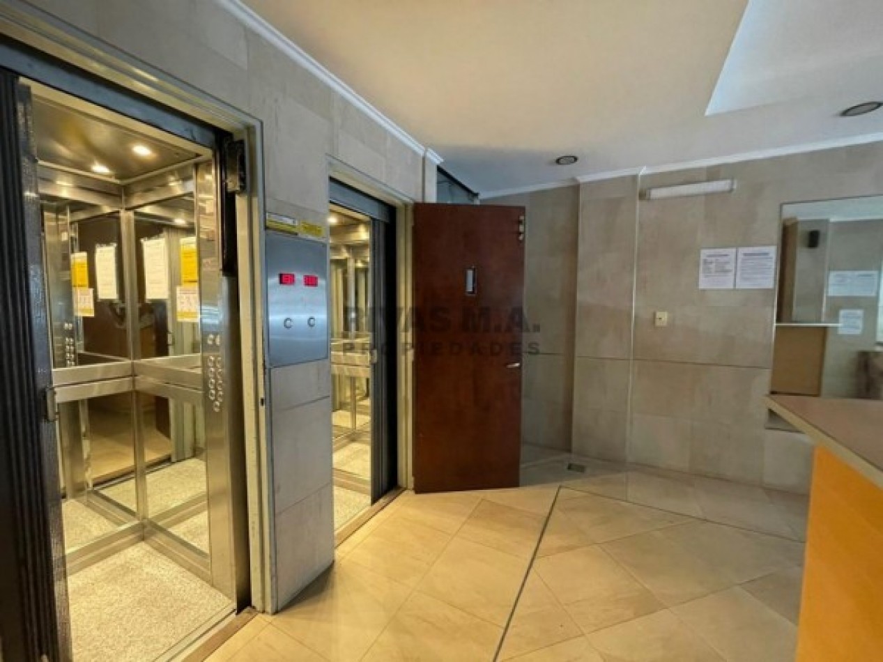 58 E/ 17 Y 18 - DOS DORMITORIOS - BALCON - LA PLATA