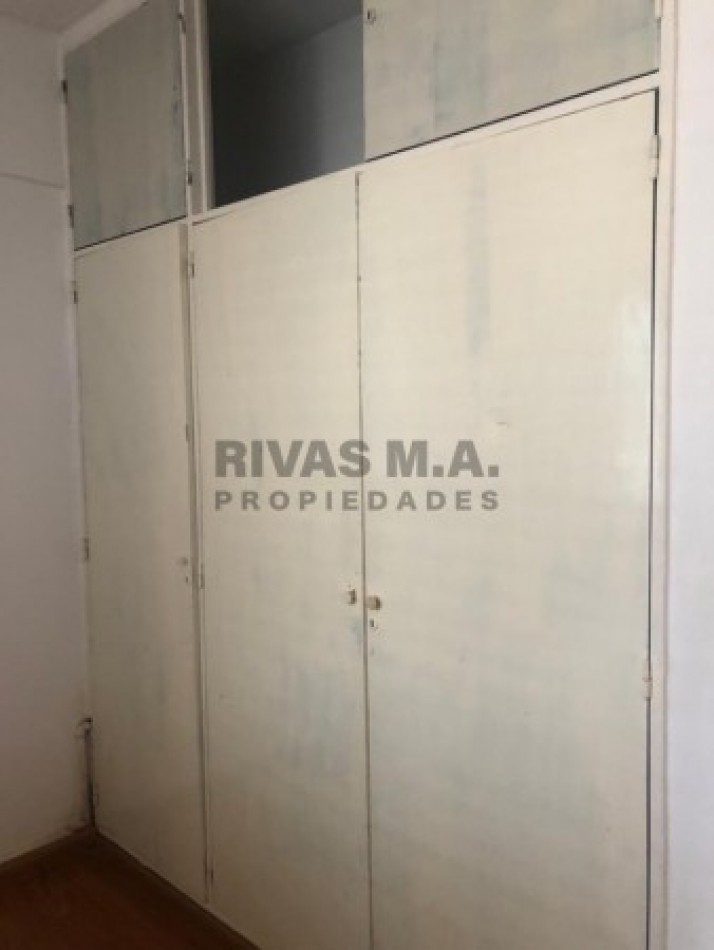 58 E/ 17 Y 18 - DOS DORMITORIOS - BALCON - LA PLATA