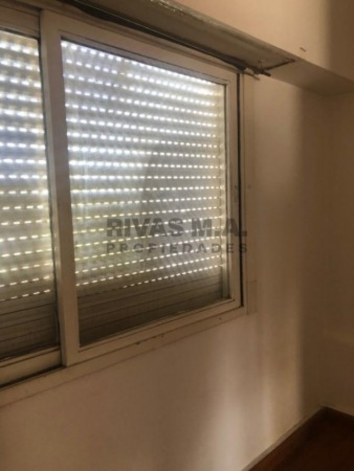 58 E/ 17 Y 18 - DOS DORMITORIOS - BALCON - LA PLATA