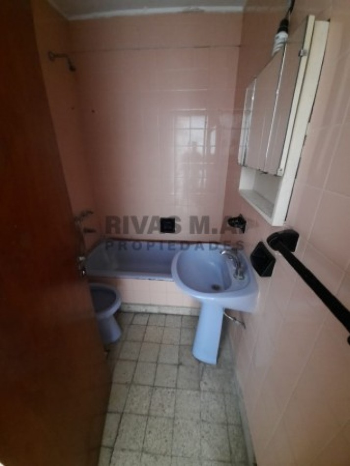 58 E/ 17 Y 18 - DOS DORMITORIOS - BALCON - LA PLATA