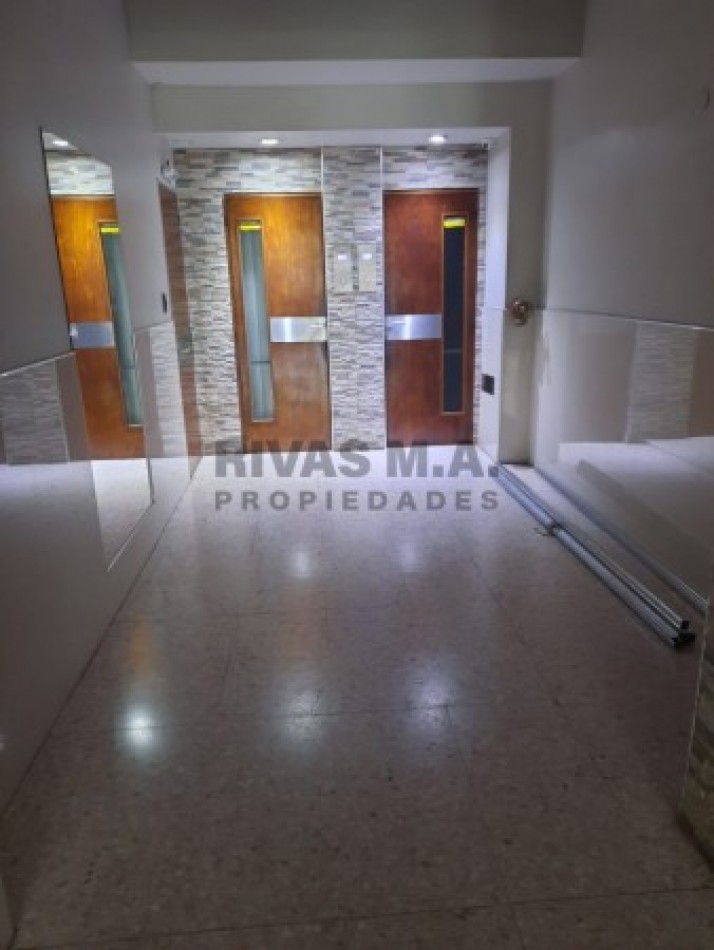 58 E/ 17 Y 18 - DOS DORMITORIOS - BALCON - LA PLATA