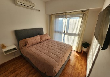61 E/ 11 Y 12 - DEPARTAMENTO  1 DORMITORIO CON BALCON 