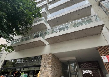 51 y 4 - DEPTO DE CATEGORIA - 1 DORMITORIO - EDIFICIO CON AMENITIES (La Plata Soho)