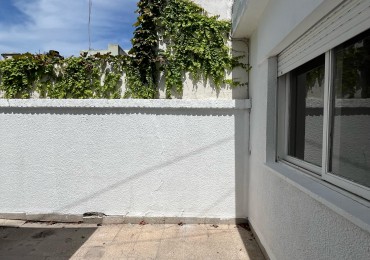 DEPARTAMENTO EN VENTA - 1 (o 2) DORMITORIOS - CON PATIO - COCINA A REFACCIONAR