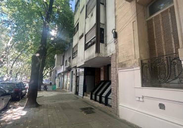 AV 53 Y 4- MONOAMBIENTE AL FRENTE 1 ER PISO - CENTRO LA PLATA 