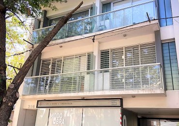 18 E/ 39 Y 40 - DEPARTAMENTO DE 2 DORM  - 4 TO PISO AL FRENTE - SEMIPISO