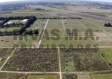 615 y 29 - LOTE EN CONDOMINIO - EN ARANA 
