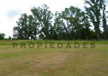 27 y 422 - Terreno 9x30  EN PH - Apto Banco - Villa Elisa