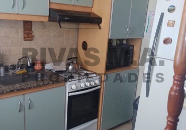 EXCELENTE DEPARTAMENTO DE 1 DORMITORIO - BANO - COCINA COMEDOR - BALCON  - 44M2